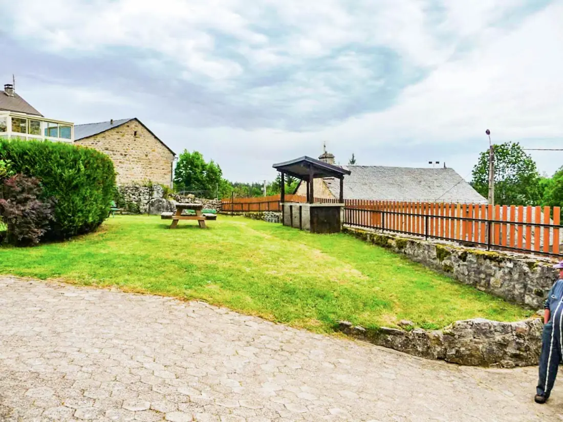 Gîte de France Le Gîte Aubrac, 4 Personen mit 2 Speckähren