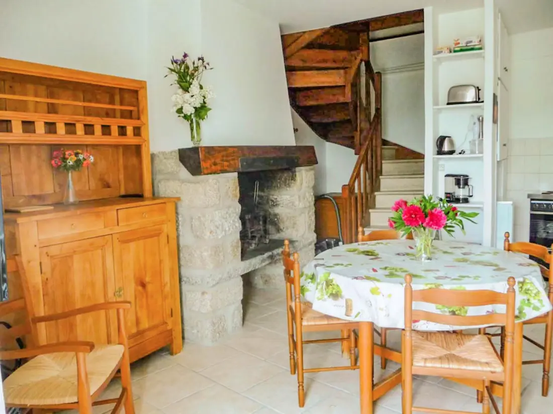 Gîte de France Le Gîte Aubrac, 4 Personen mit 2 Speckähren
