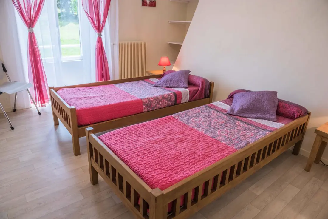 Gîte de France Le Gîte Gévaudan, 6/7 Personen mit 2 Ähren Speck