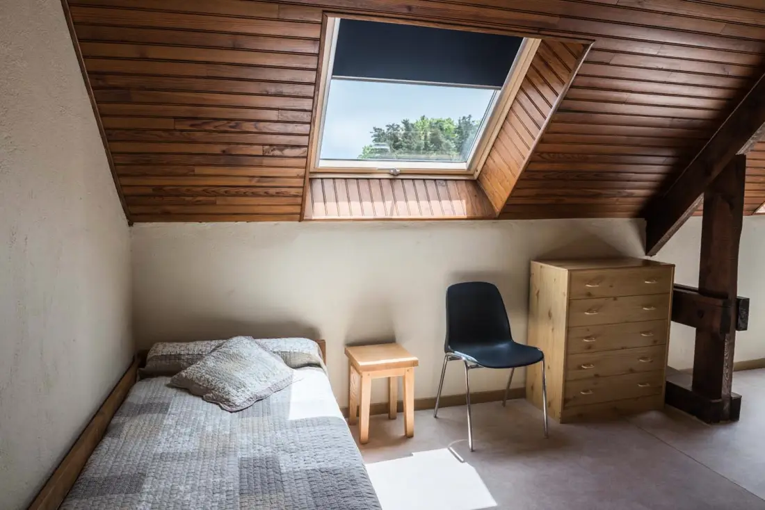 Gîte de France Le Gîte Gévaudan, 6/7 Personen mit 2 Ähren Speck