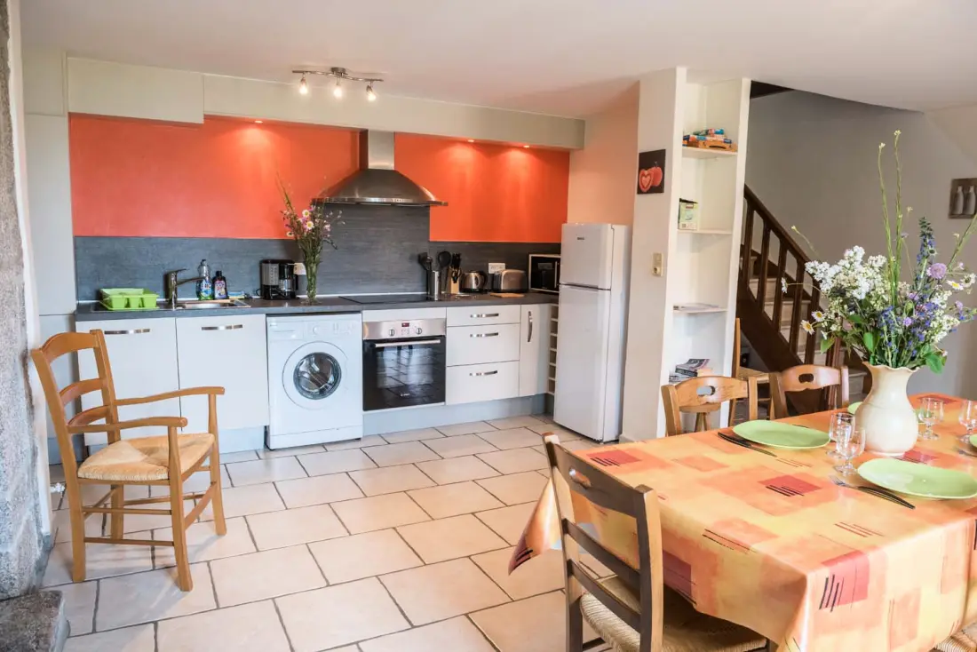 Gîte de France Le Gîte Gévaudan, 6/7 Personen mit 2 Ähren Speck