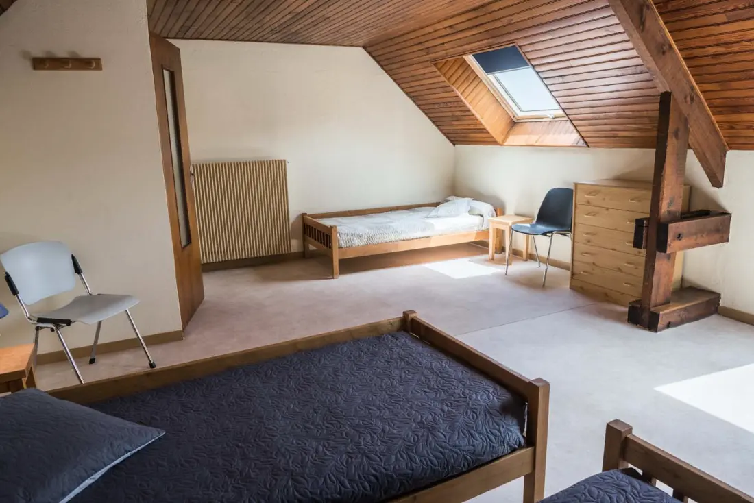 Gîte de France Le Gîte Gévaudan, 6/7 Personen mit 2 Ähren Speck