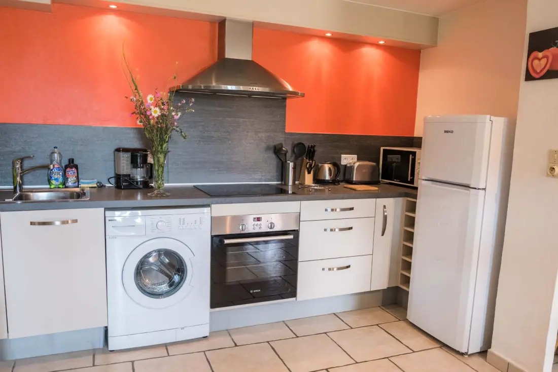 Gîte de France Le Gîte Gévaudan, 6/7 Personen mit 2 Ähren Speck