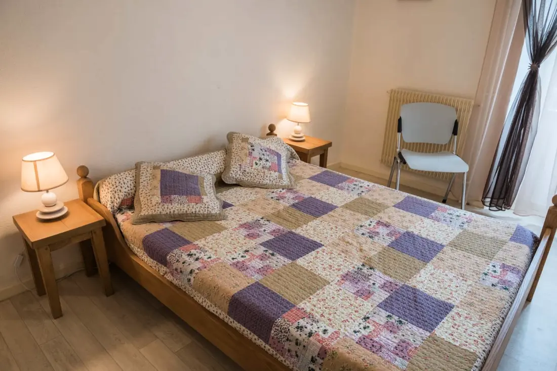 Gîte de France Le Gîte Margeride, 5 Personen mit 2 Speckähren