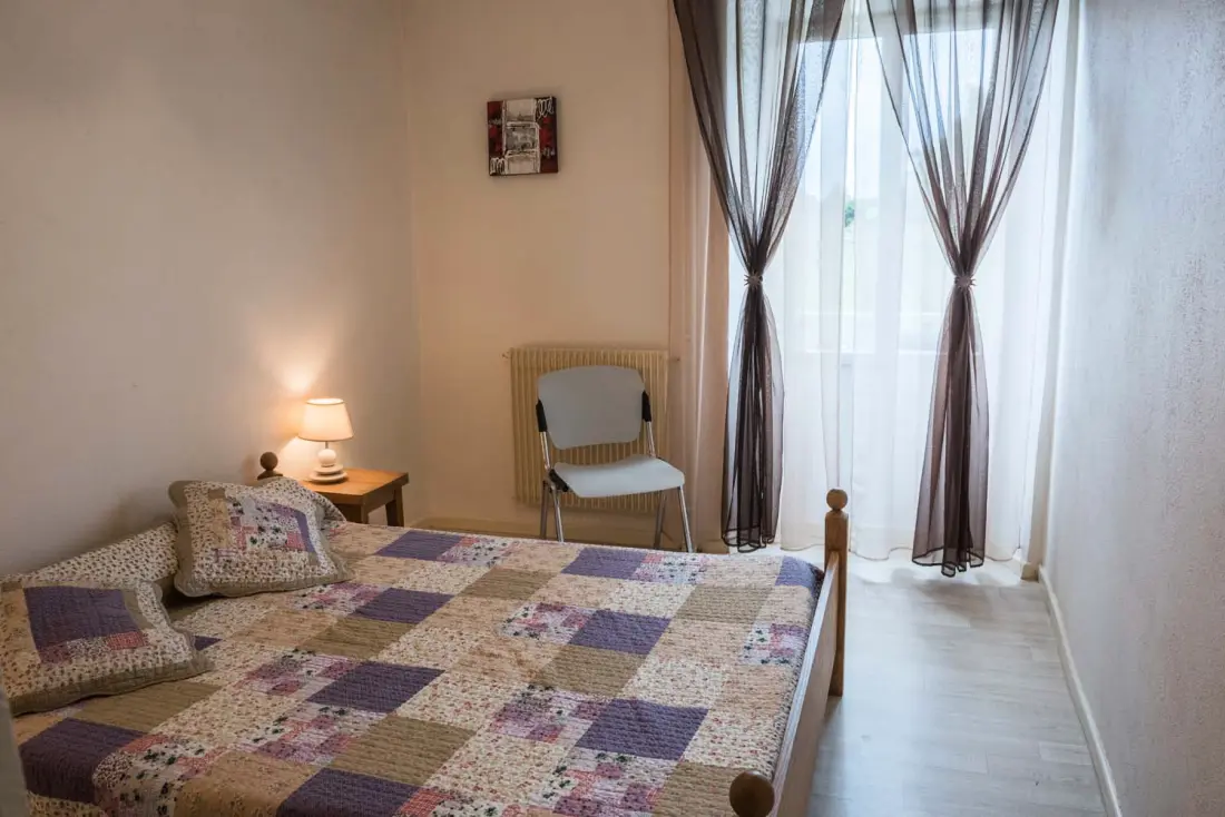 Gîte de France Le Gîte Margeride, 5 Personen mit 2 Speckähren