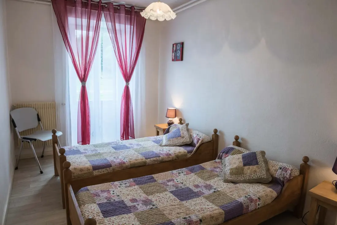 Gîte de France Le Gîte Margeride, 5 Personen mit 2 Speckähren