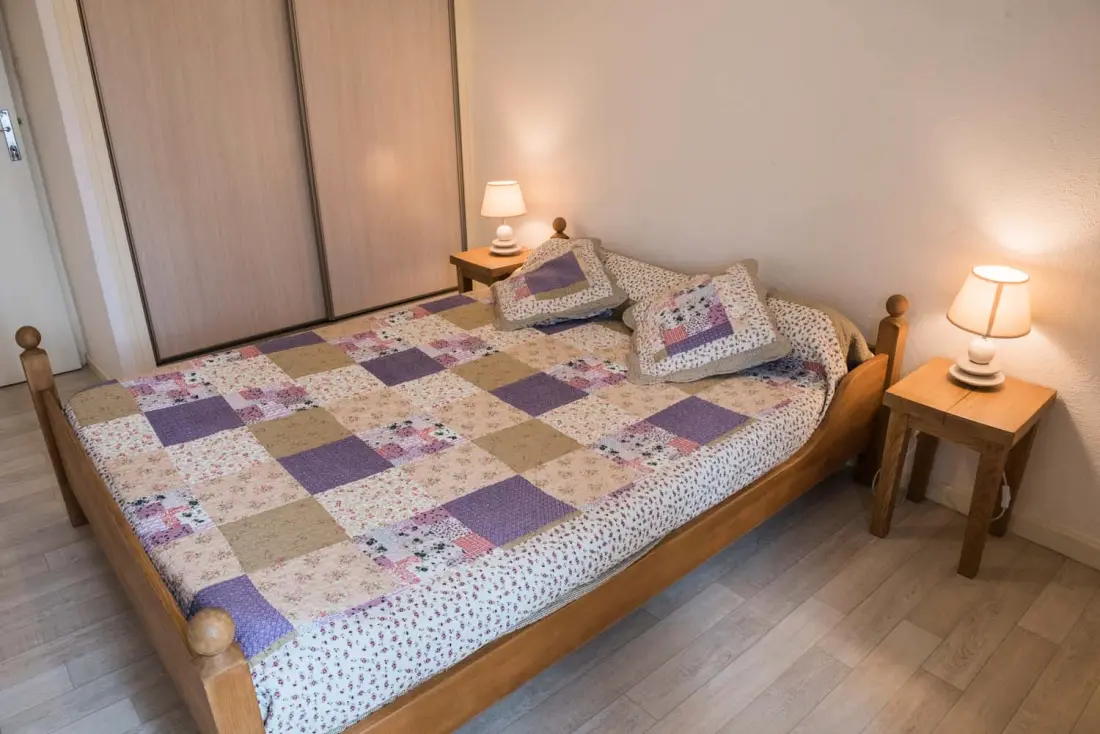 Gîte de France Le Gîte Margeride, 5 Personen mit 2 Speckähren