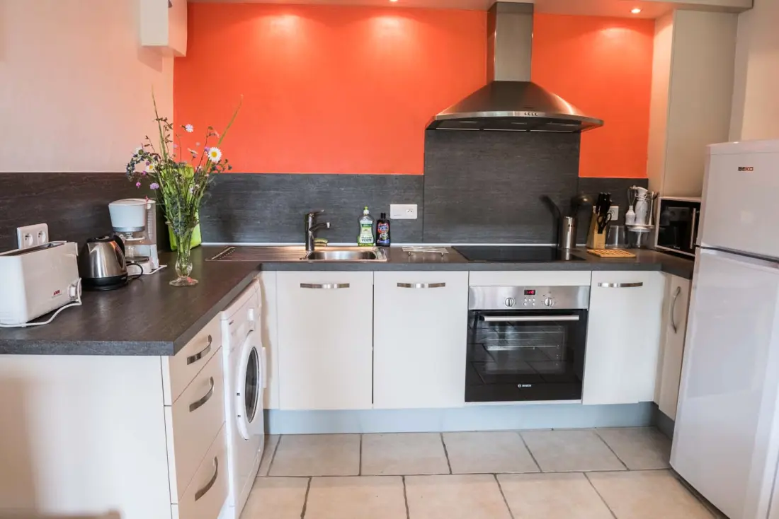 Gîte de France Le Gîte Margeride, 5 Personen mit 2 Speckähren