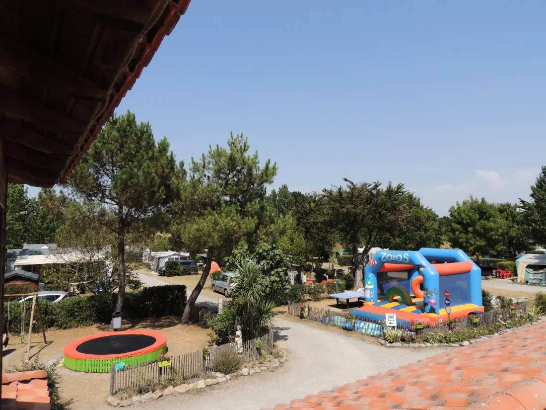 Camping de Prigny 3 Sterne★★★