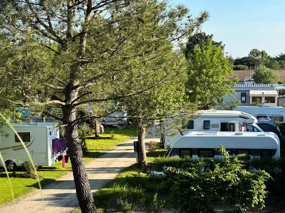 Camping de Prigny .