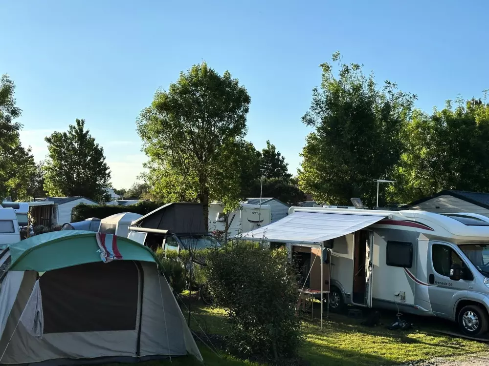 Camping de Prigny .