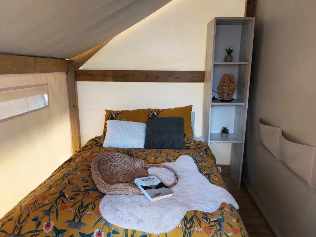 Camping de Prigny 3 Sterne★★★