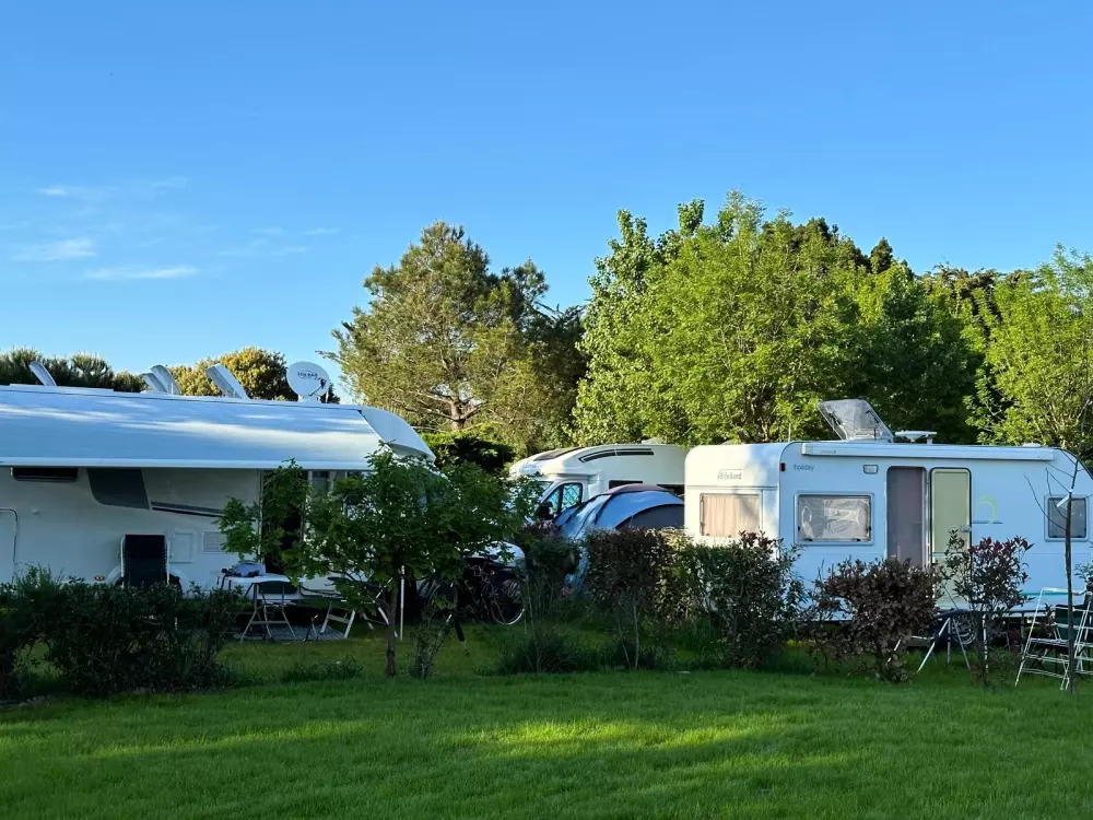 Camping de Prigny .
