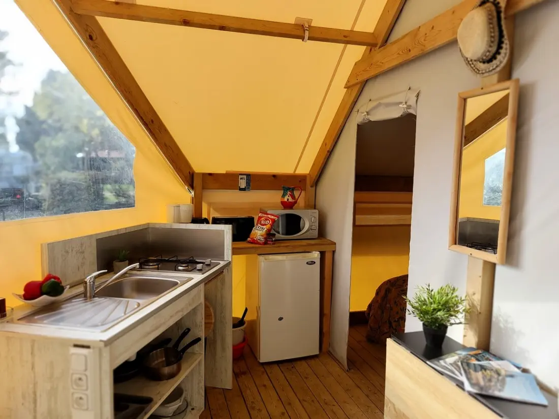 Camping de Prigny 3 Sterne★★★