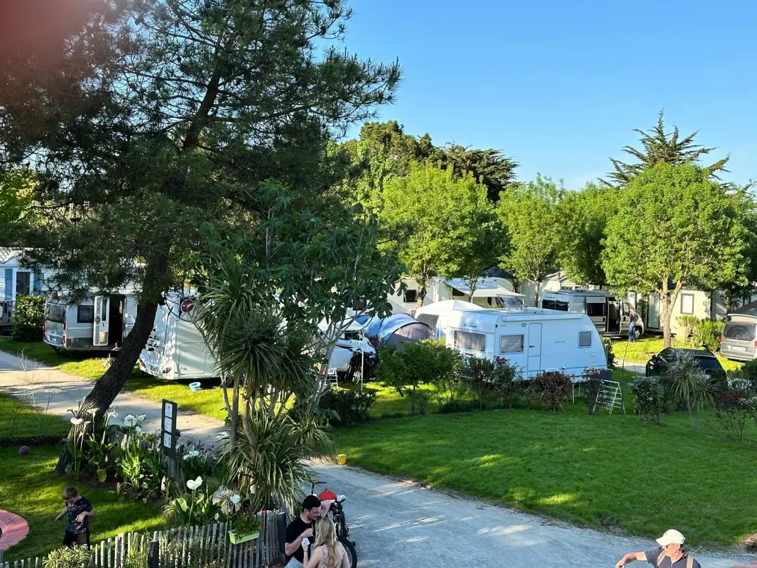 Camping de Prigny 3 Sterne★★★