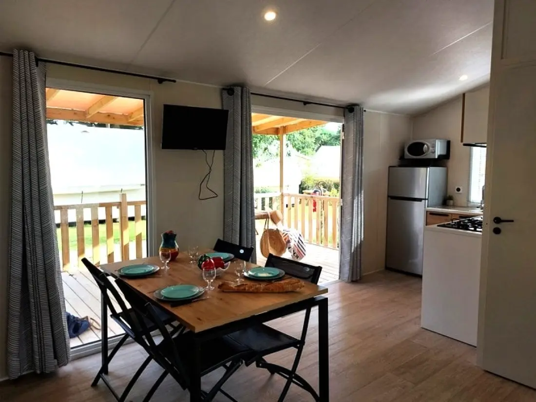 Camping de Prigny 3 Sterne★★★