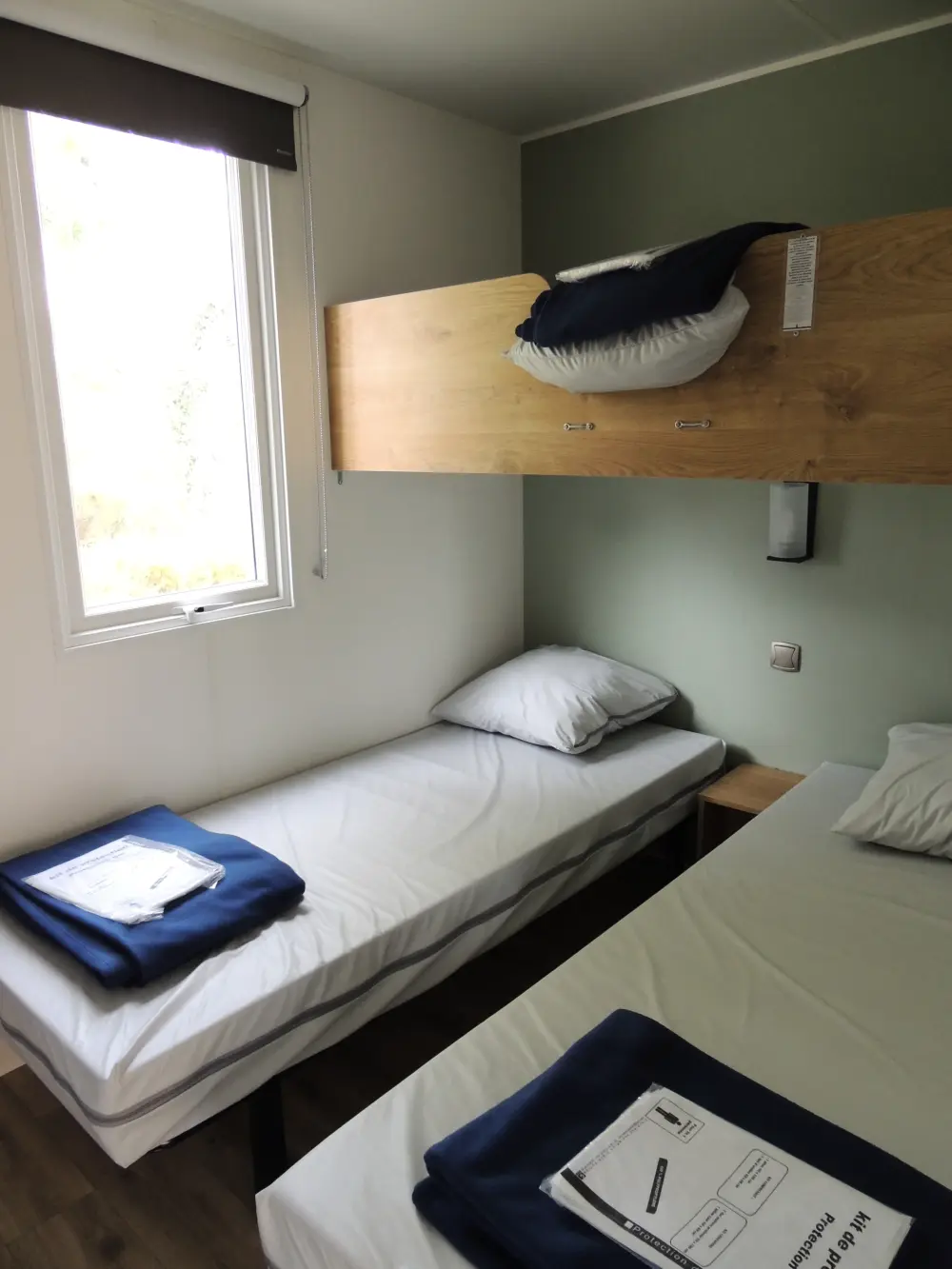Camping de Prigny 3 Sterne★★★