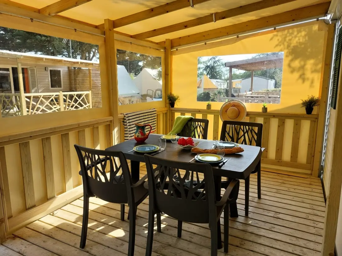 Camping de Prigny 3 Sterne★★★