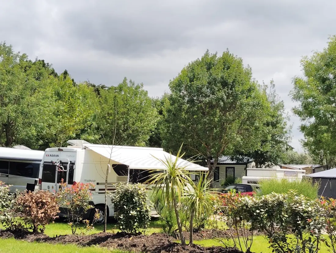 Camping de Prigny 3 Sterne★★★