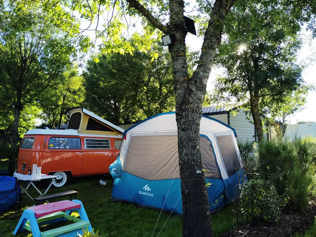 Camping de Prigny 3 Sterne★★★
