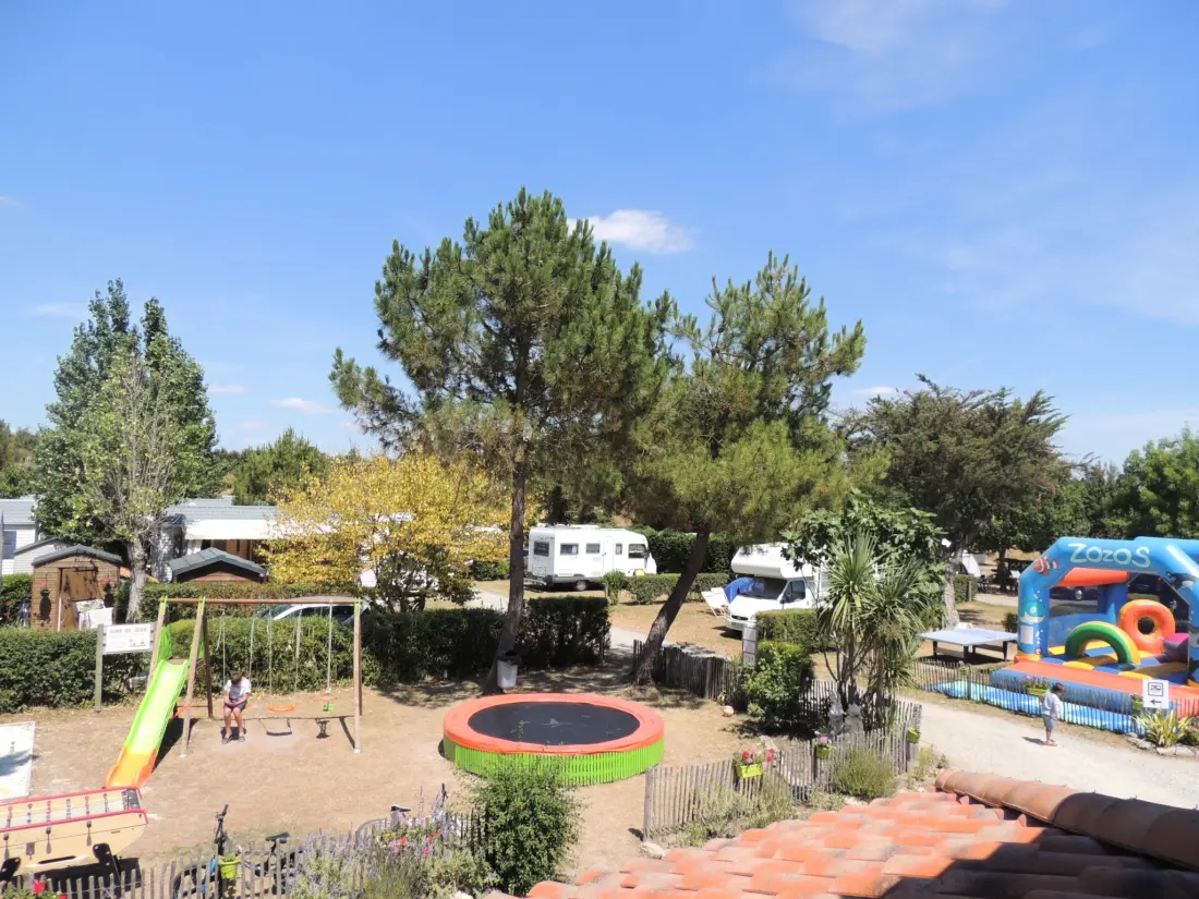 Camping de Prigny 3 Sterne★★★
