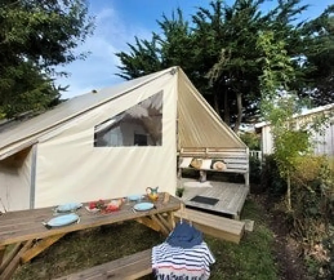Camping de Prigny 3 Sterne★★★