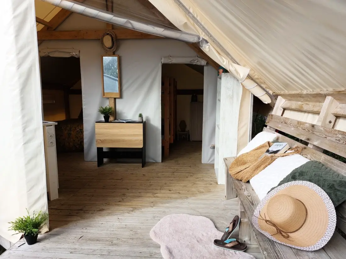 Camping de Prigny 3 Sterne★★★