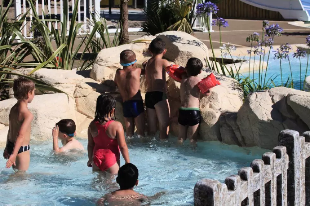 Camping Domaine du Collet4 Estrellas★★★★