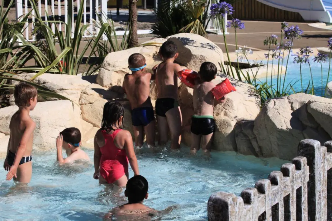 Campingplatz Domaine du Collet4 Sterne★★★★