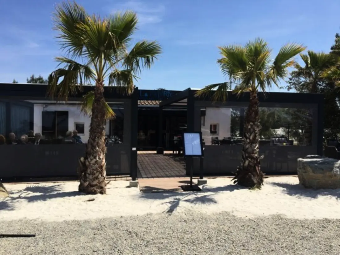 Campingplatz Domaine du Collet4 Sterne★★★★