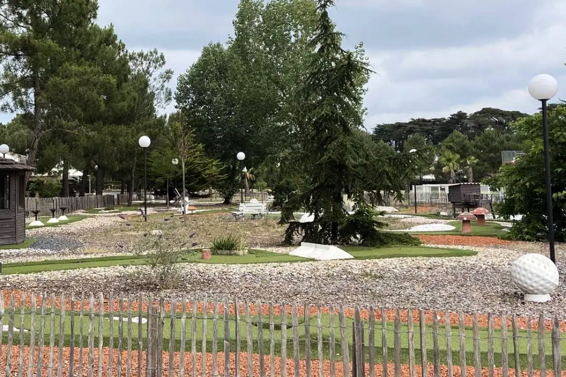 Campingplatz Domaine du Collet4 Sterne★★★★