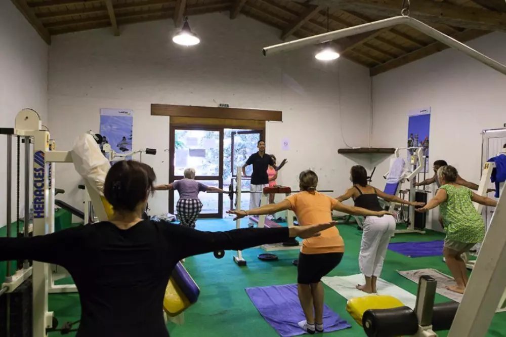 Camping Domaine du Collet4 Estrellas★★★★