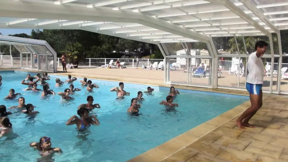 Camping Domaine du Collet4 Estrellas★★★★