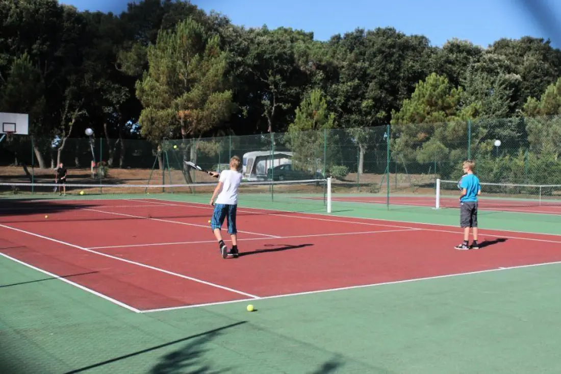 Campingplatz Domaine du Collet4 Sterne★★★★