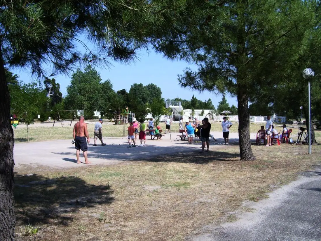 Campingplatz Domaine du Collet4 Sterne★★★★
