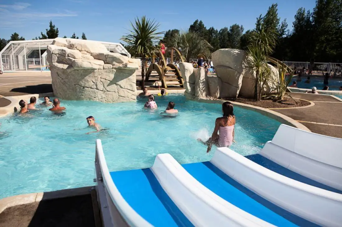 Campingplatz Domaine du Collet4 Sterne★★★★