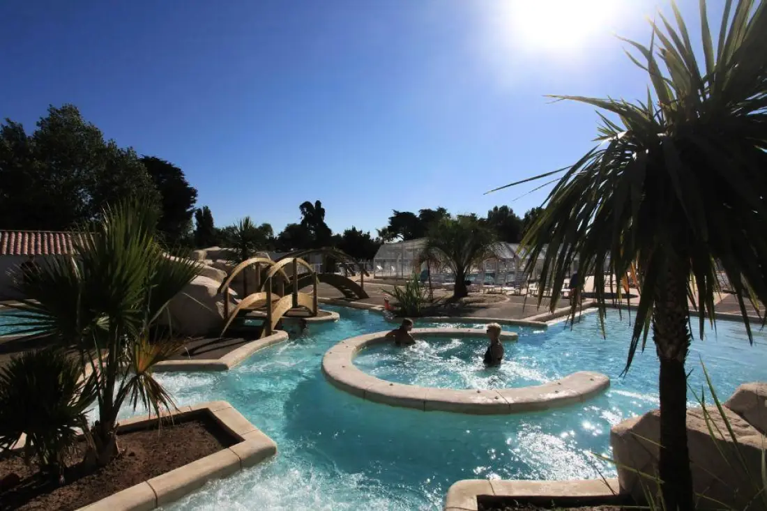 Campingplatz Domaine du Collet4 Sterne★★★★