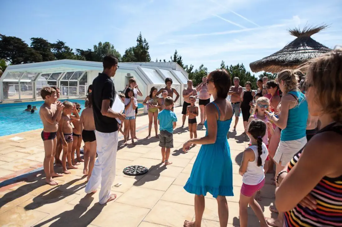 Campingplatz Domaine du Collet4 Sterne★★★★