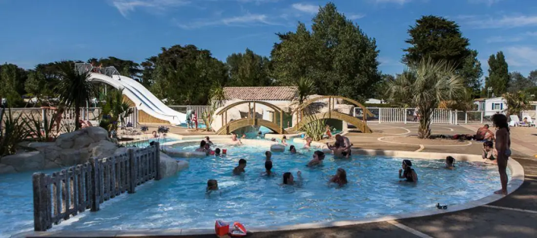 Campingplatz Domaine du Collet4 Sterne★★★★