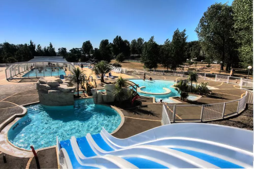 Camping Domaine du Collet4 Estrellas★★★★