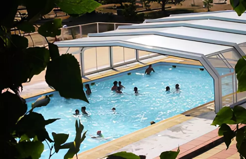 Camping Domaine du Collet4 Estrellas★★★★