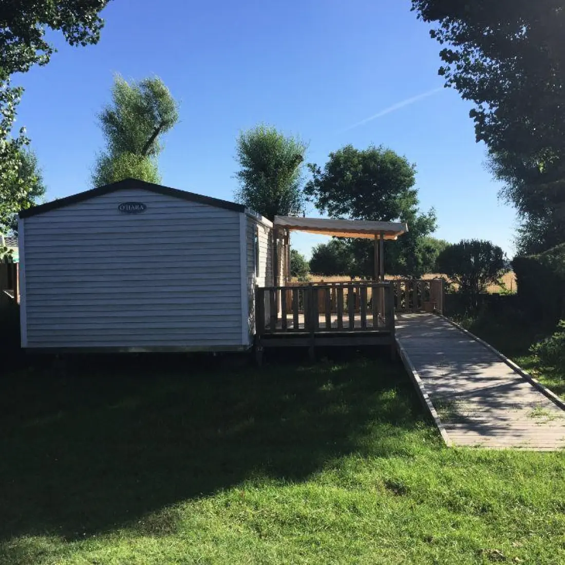 Campingplatz Domaine du Collet4 Sterne★★★★