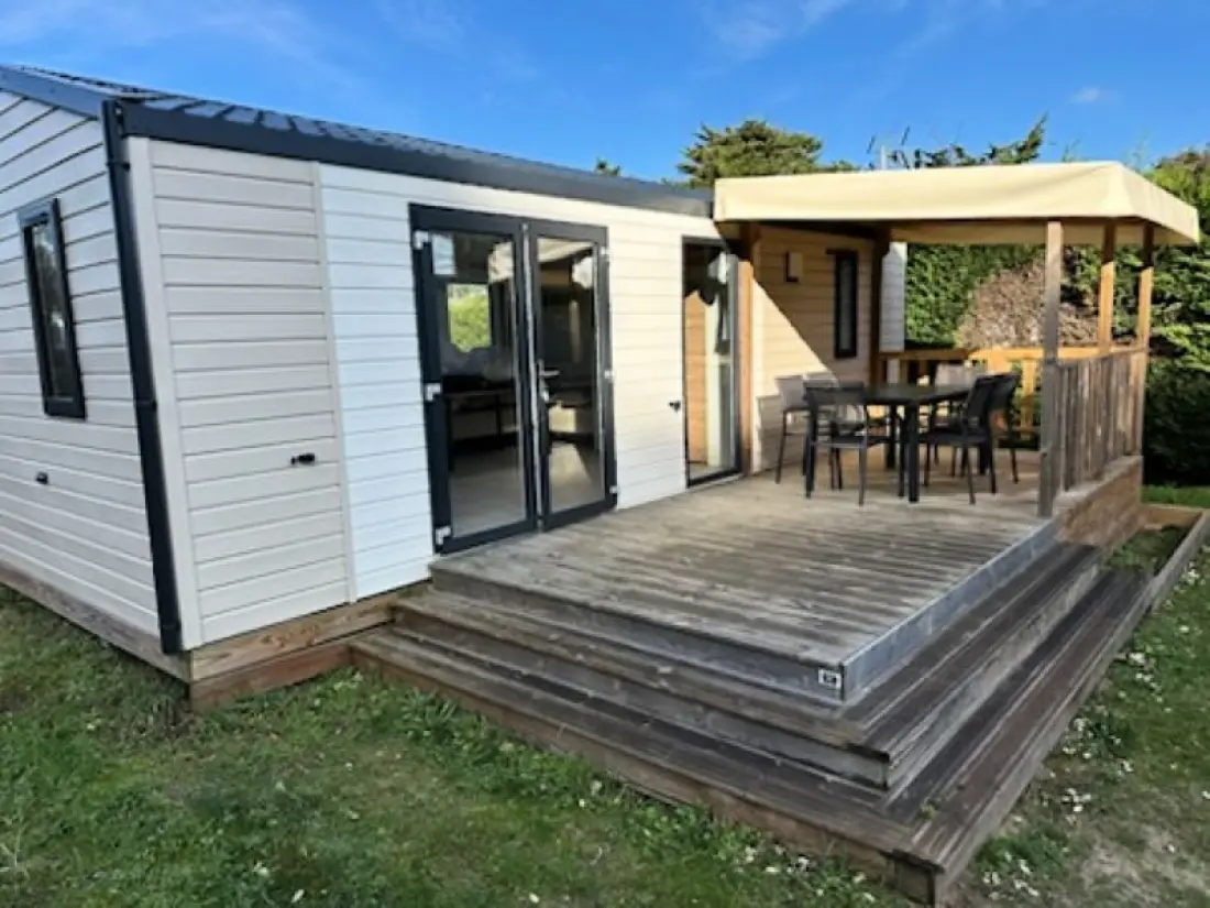 Campingplatz Domaine du Collet4 Sterne★★★★