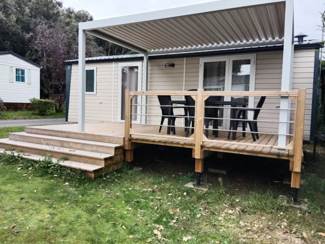 Campingplatz Domaine du Collet4 Sterne★★★★