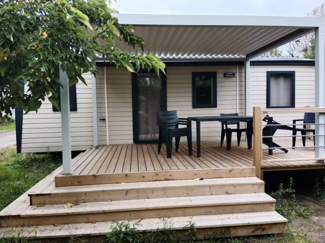 Campingplatz Domaine du Collet4 Sterne★★★★
