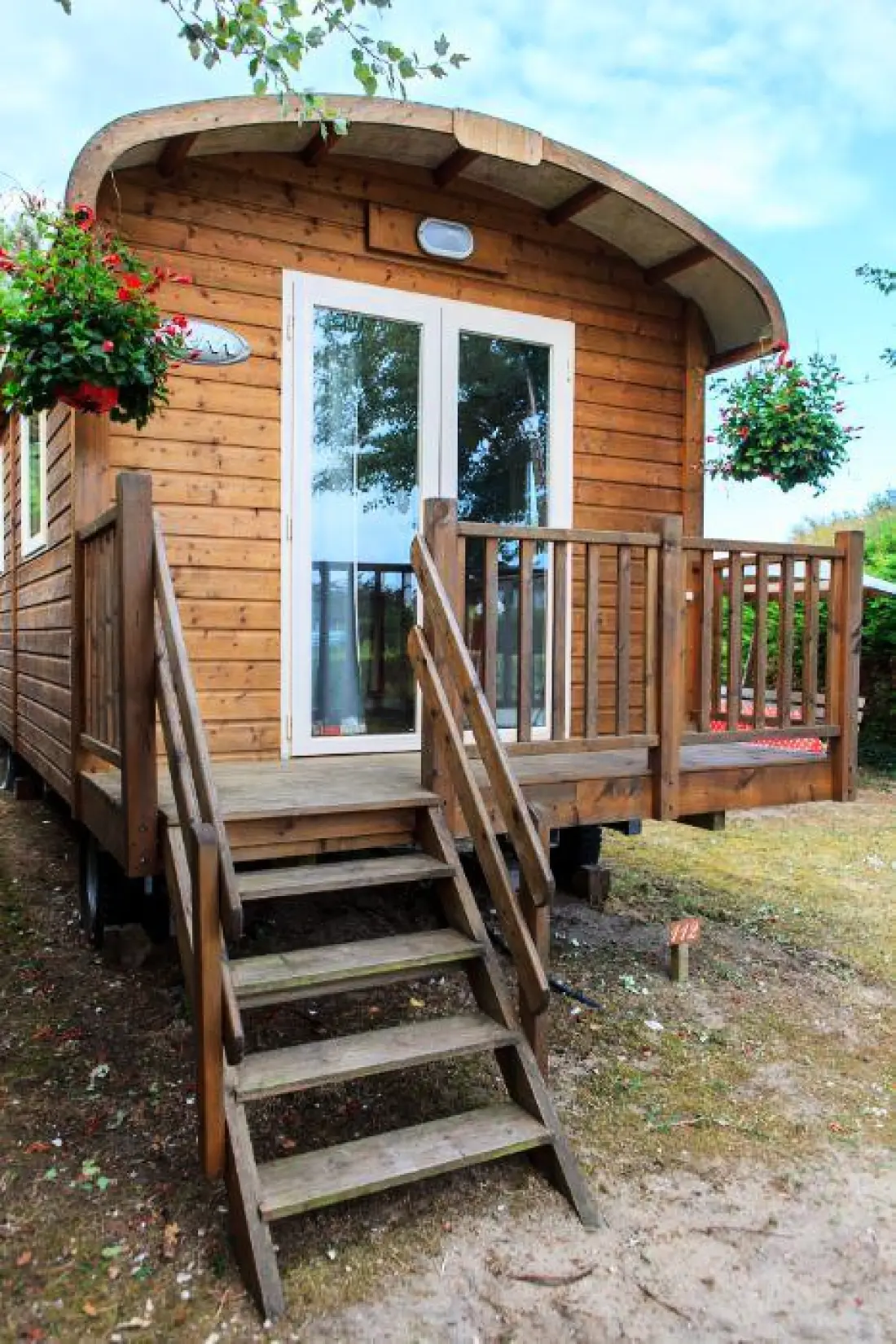 Campingplatz Domaine du Collet4 Sterne★★★★