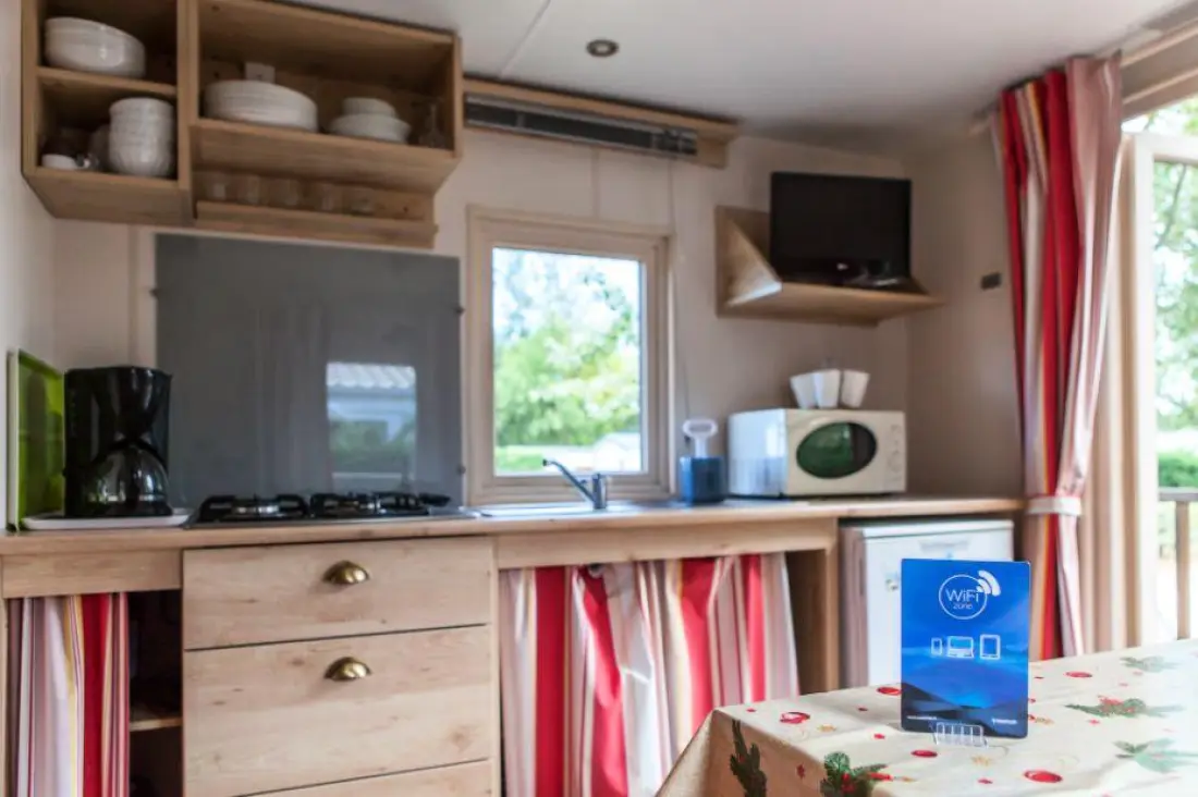 Campingplatz Domaine du Collet4 Sterne★★★★