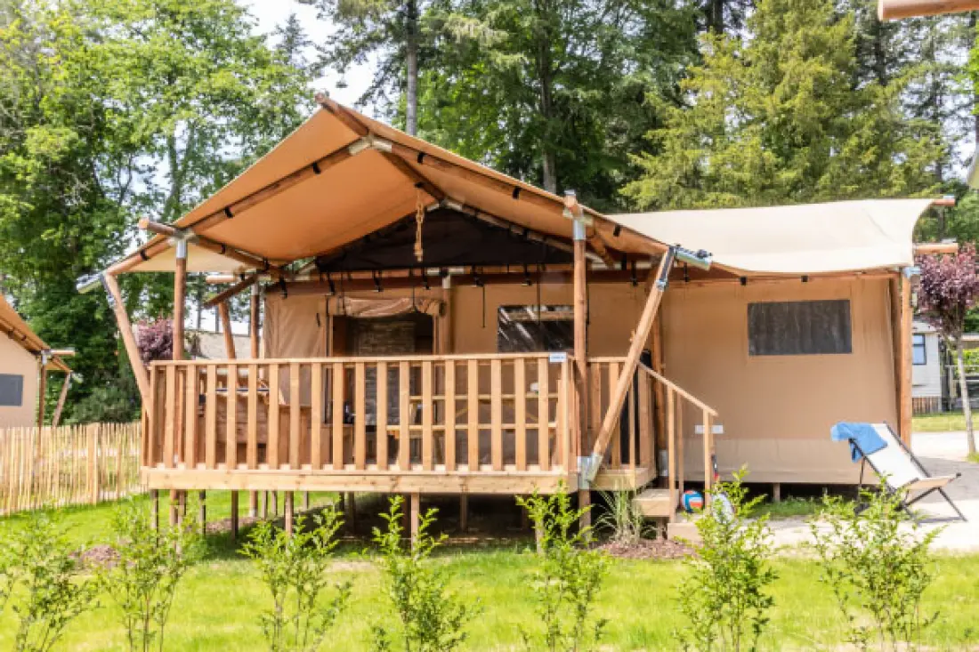 Campingplatz Domaine du Collet4 Sterne★★★★