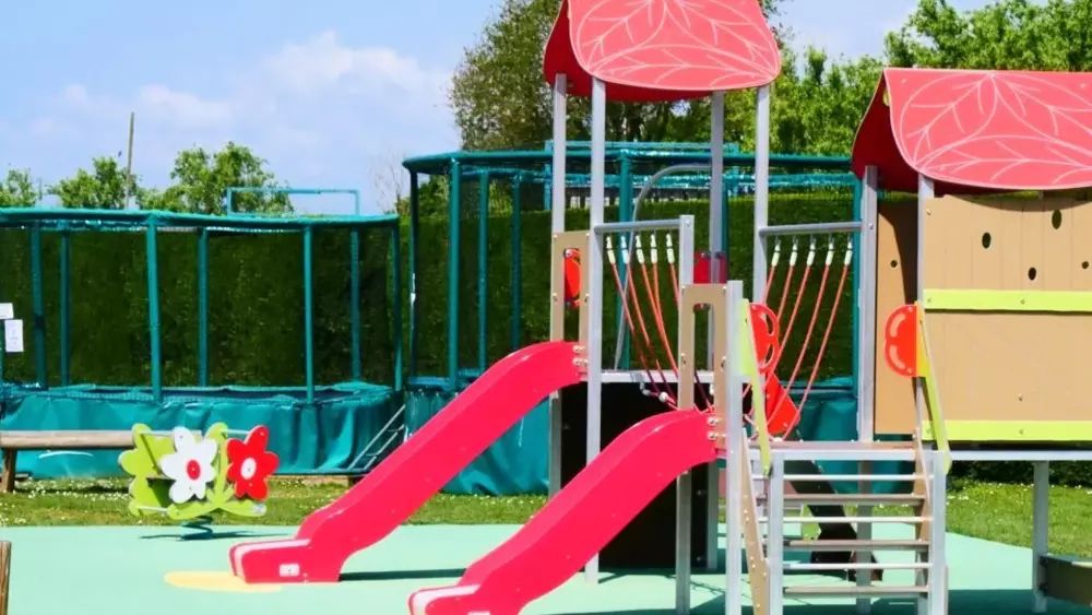 Campingplatz Les Brillas 3 Sterne★★★