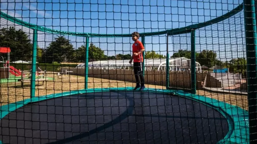 Campingplatz Les Brillas 3 Sterne★★★